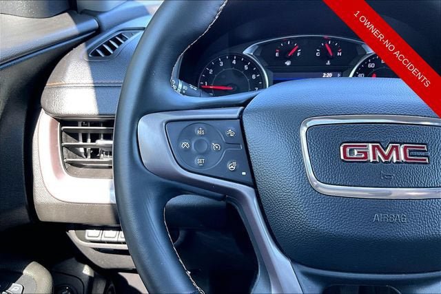 Certified 2024 GMC Terrain AT4 w/ Tech Package AWD/4WD image 20