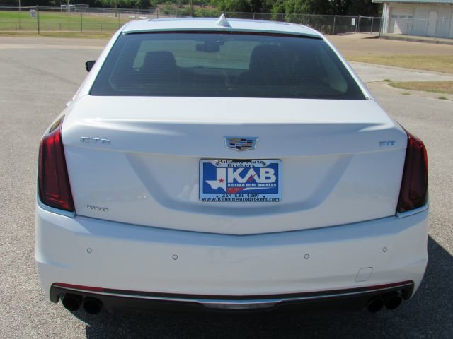Used 2018 Cadillac CT6 Premium Luxury w/ Super Cruise Package AWD/4WD image 5