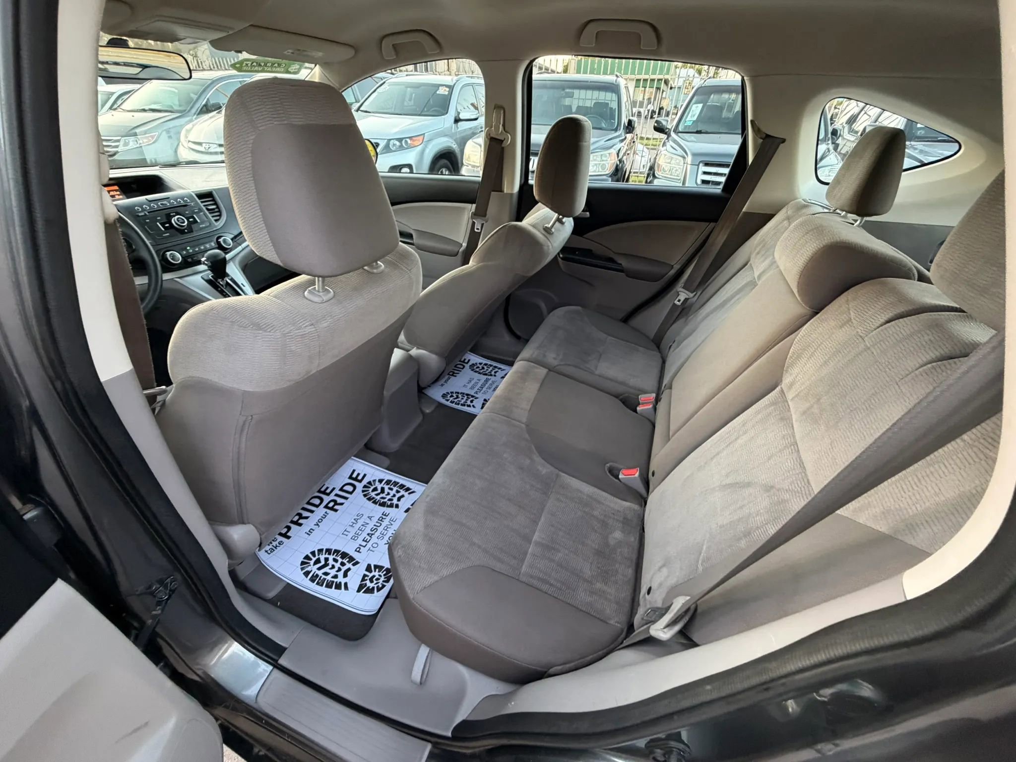 Used 2014 Honda CR-V LX image 21