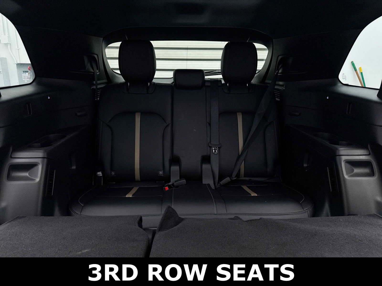 Certified 2025 MAZDA CX-90 3.3 Turbo S w/ Premium Package image 8