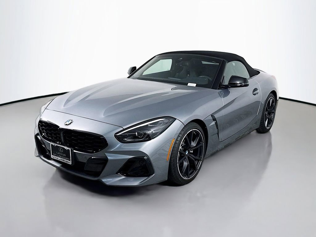 Used 2025 BMW Z4 sDrive30i w/ Shadowloine Package video 1