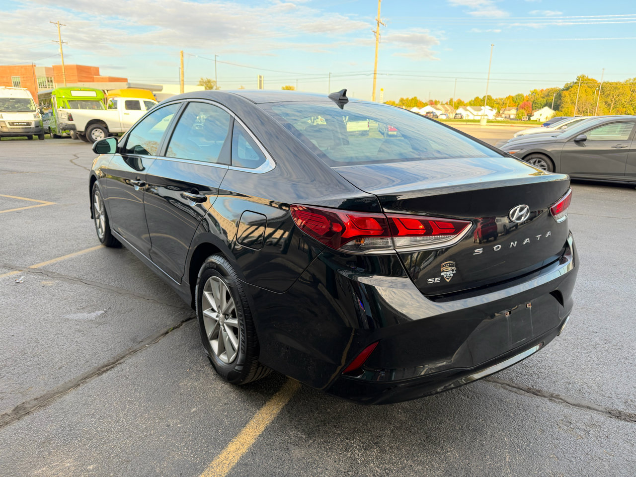 Used 2019 Hyundai Sonata SE image 5