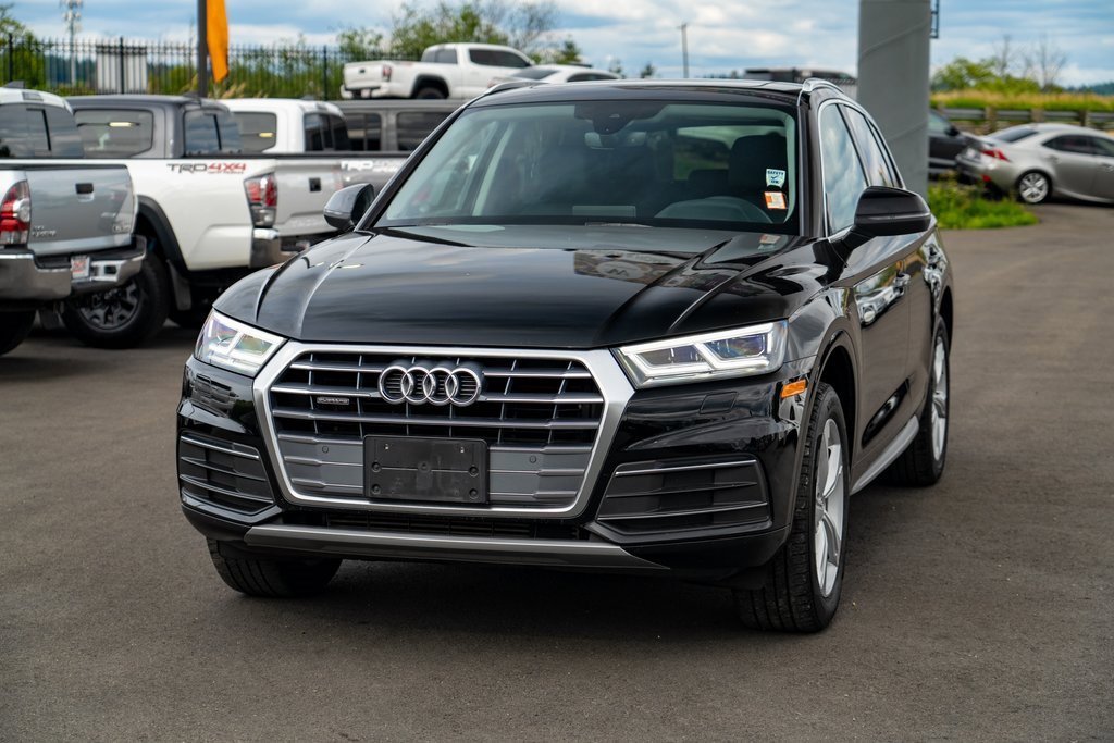 Used 2020 Audi Q5 2.0T Premium Plus image 4