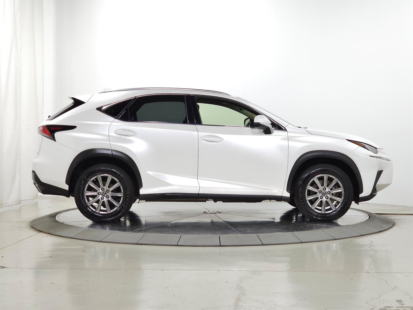Used 2019 Lexus NX 300 AWD image 11