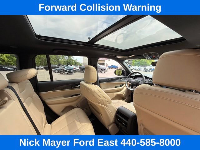 Used 2024 Jeep Grand Cherokee Limited 4xe AWD/4WD image 20