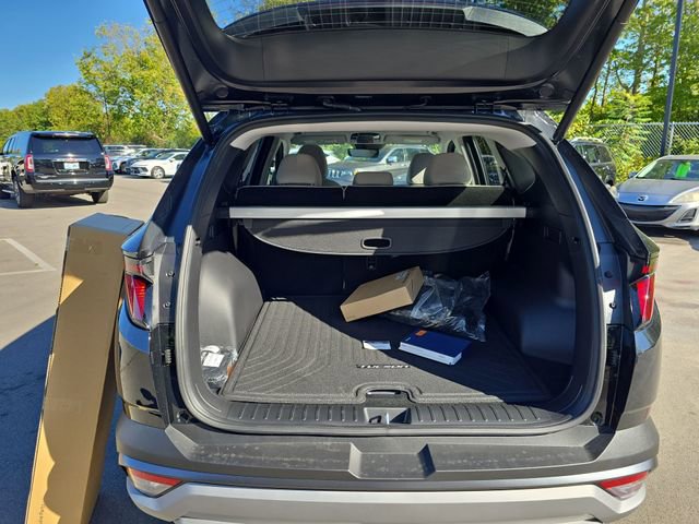 New 2026 Hyundai Tucson SEL image 22