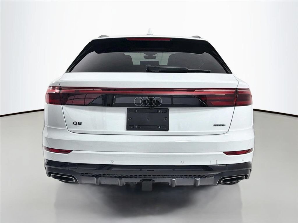 New 2026 Audi Q8 Premium Plus AWD/4WD image 6