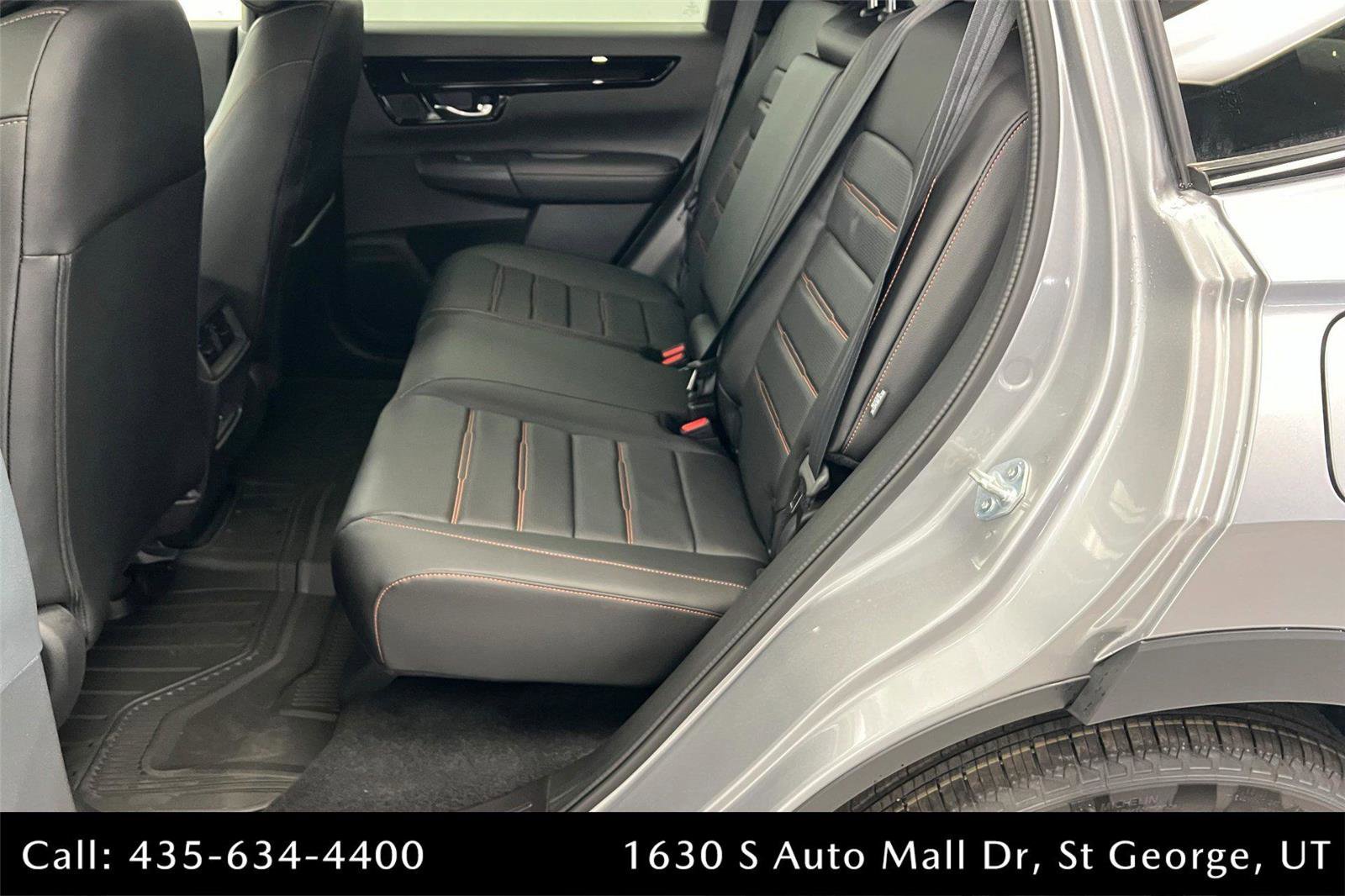 New 2026 Honda CR-V Sport Touring image 21