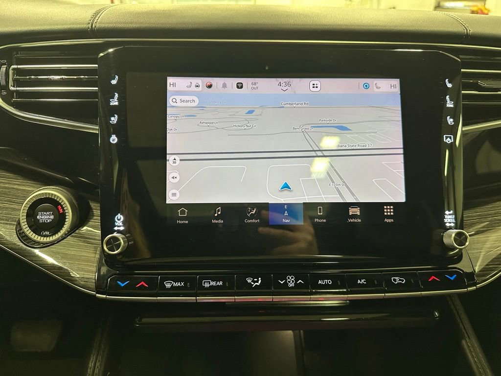 Used 2022 Jeep Wagoneer Series III w/ Premium Group I image 23