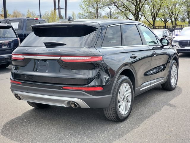 Certified 2023 Lincoln Corsair FWD image 4