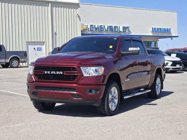Used 2020 RAM 1500 Big Horn image 3