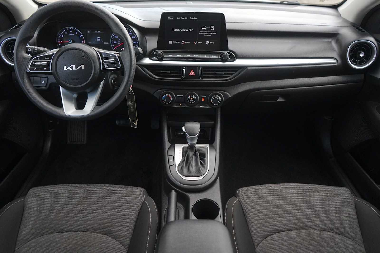 Used 2023 Kia Forte LXS FWD image 10