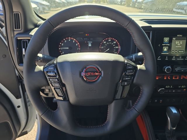 New 2026 Nissan Frontier Pro-X image 31