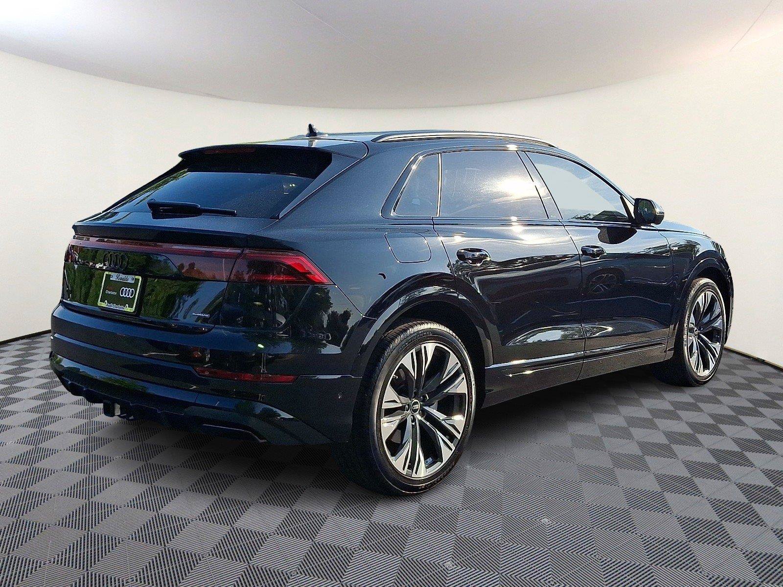 Used 2026 Audi Q8 Premium Plus AWD/4WD image 6
