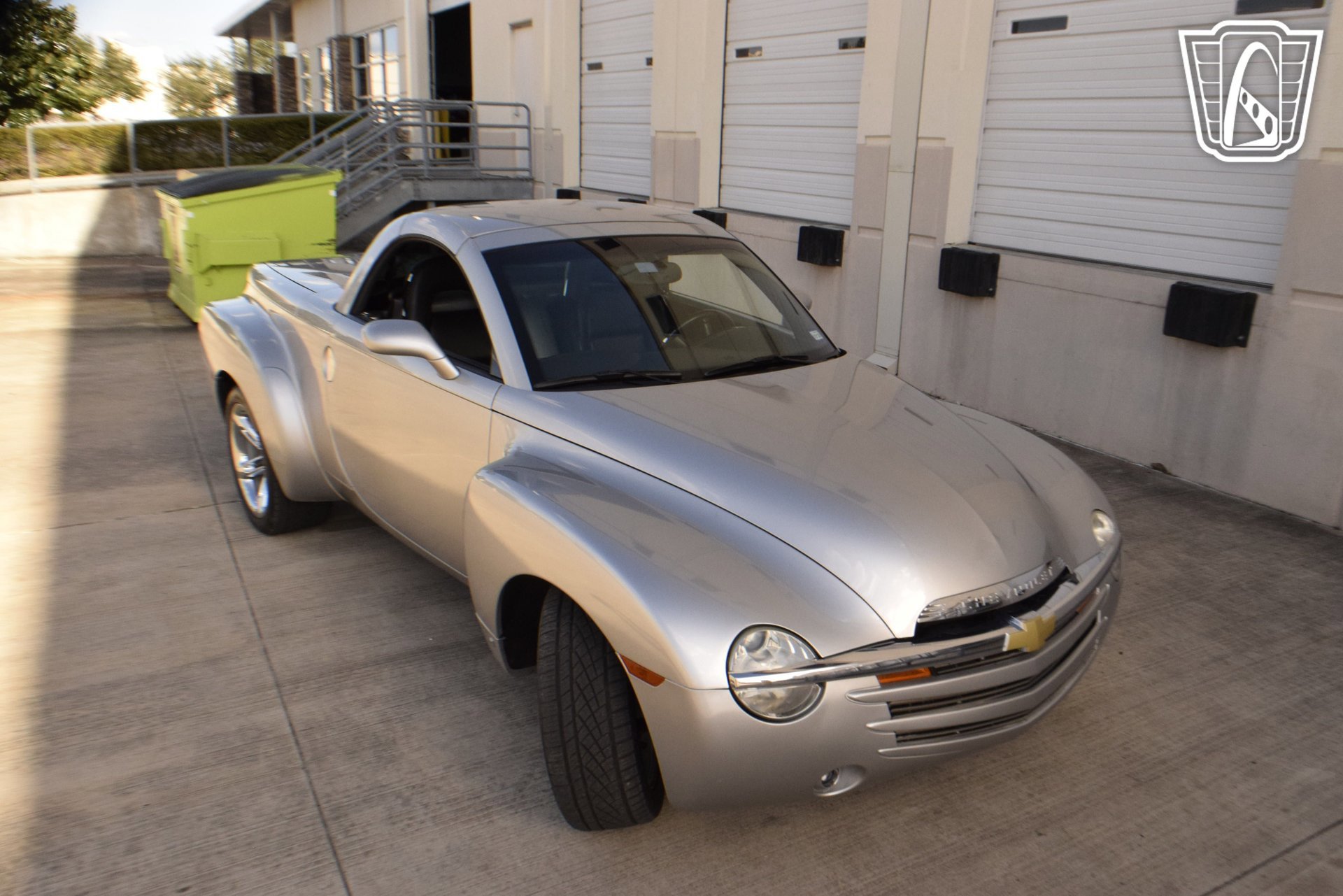 Used 2006 Chevrolet SSR w/ Preferred Equipment Group RWD image 27