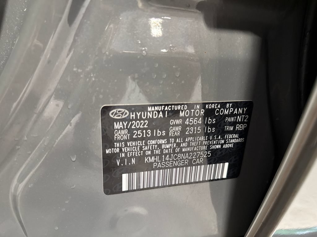 Used 2022 Hyundai Sonata N Line FWD image 27