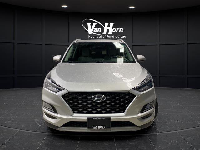 Used 2020 Hyundai Tucson Sport w/ Cargo Package AWD/4WD image 2