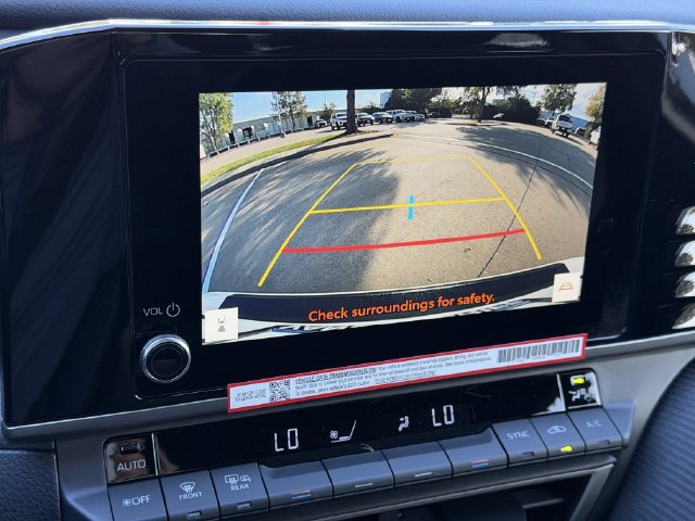New 2026 Toyota Camry SE w/ Convenience Package FWD image 16