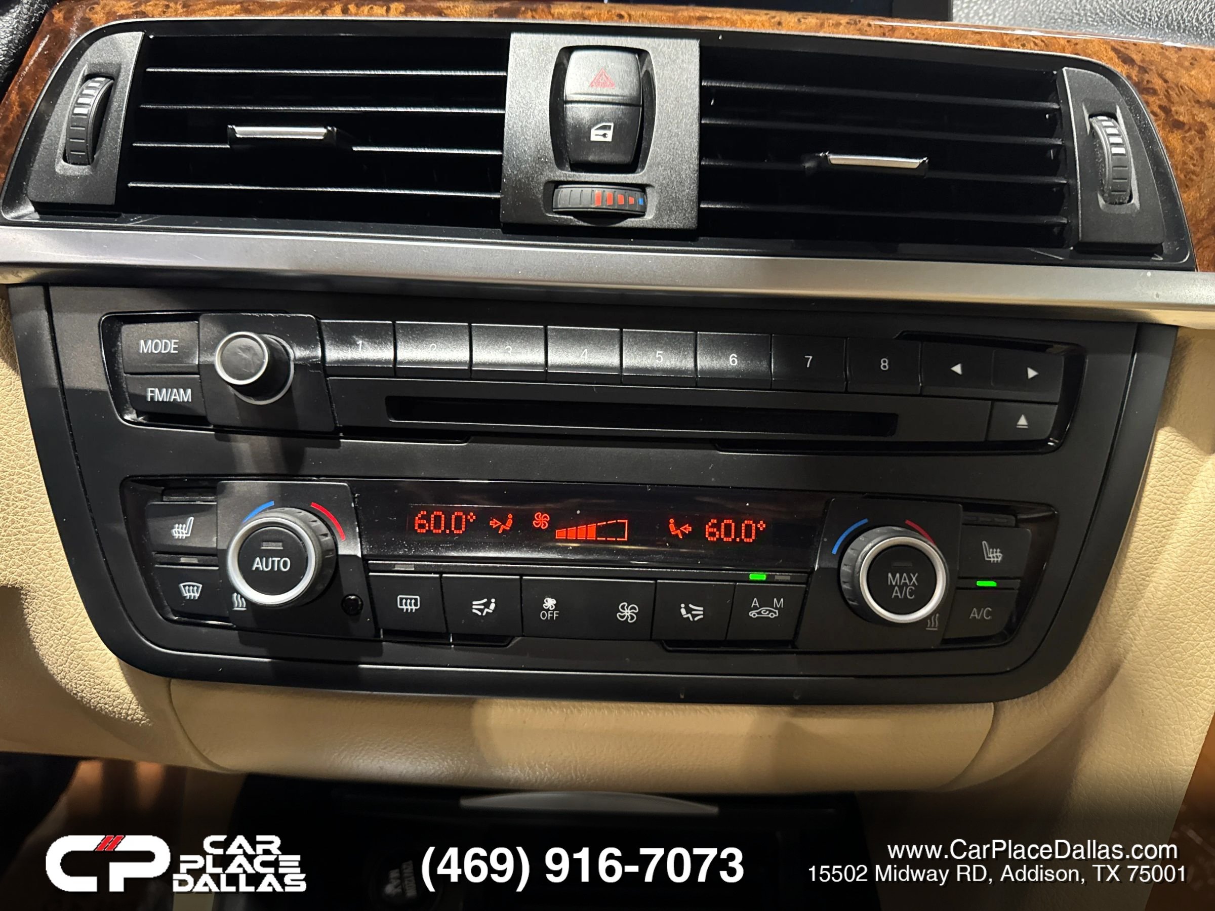 Used 2014 BMW 320i Sedan RWD image 37