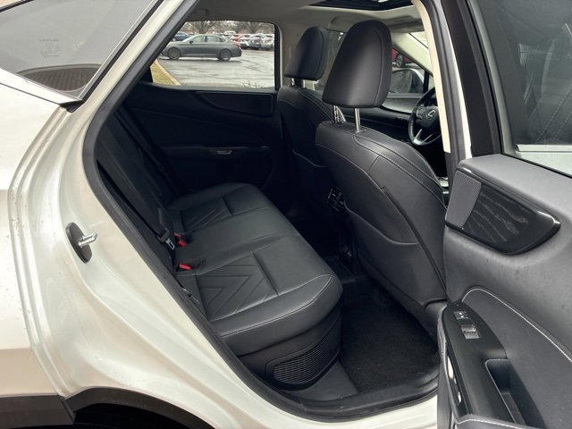 Used 2022 Lexus NX 450h+ AWD w/ Vision Package image 8