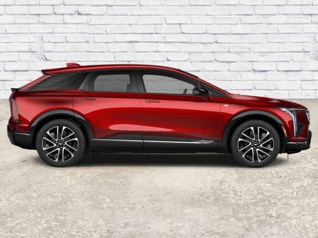 New 2027 Cadillac Optiq Sport RWD image 15
