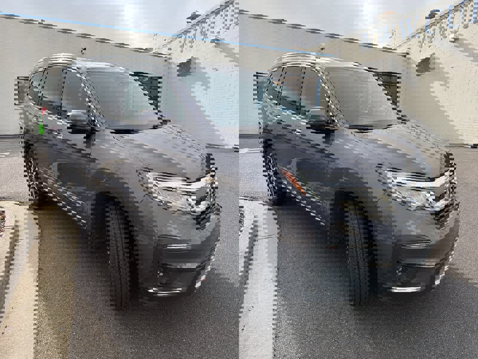 Used 2022 Honda Pilot Elite image 12