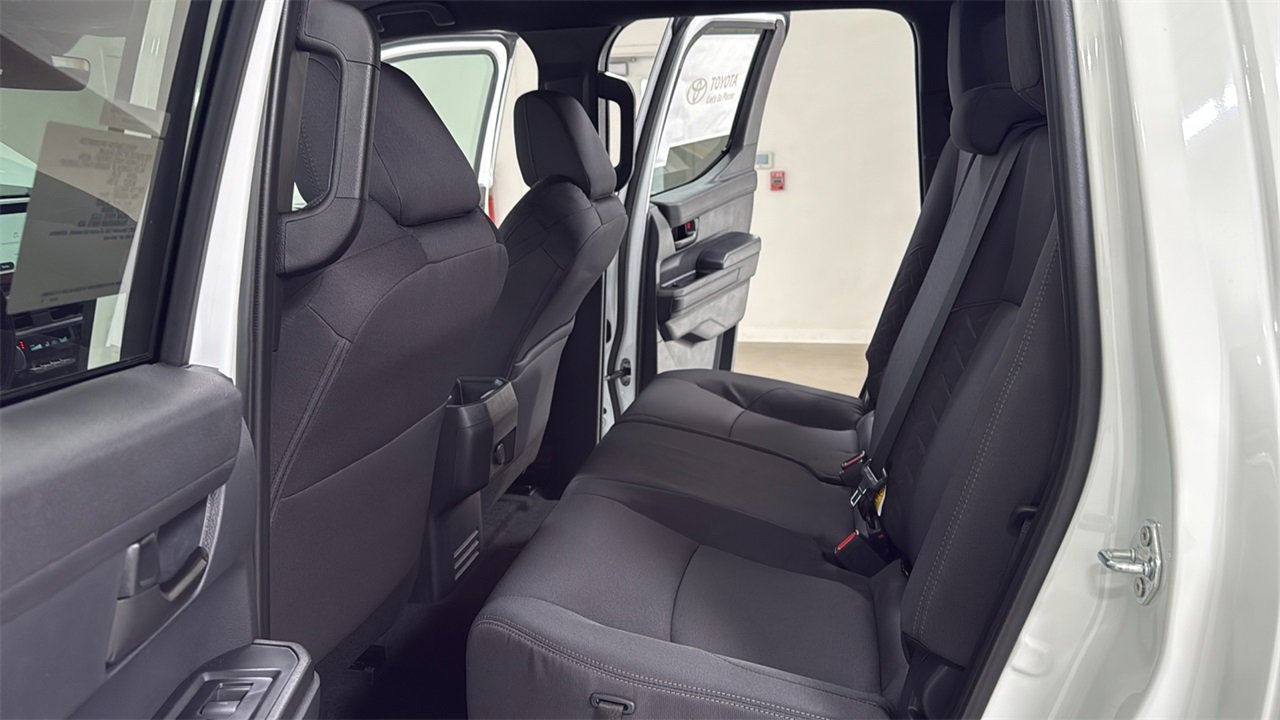 New 2026 Toyota Tacoma SR5 image 15
