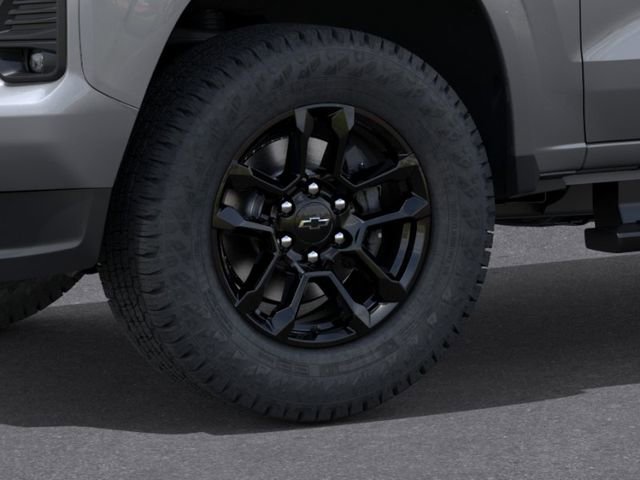 New 2026 Chevrolet Colorado Z71 w/ Midnight Edition AWD/4WD image 9