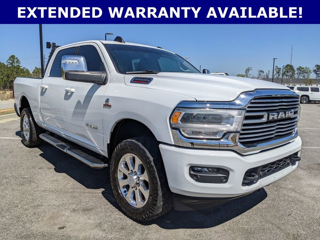 Used 2023 RAM 2500 Laramie image 13