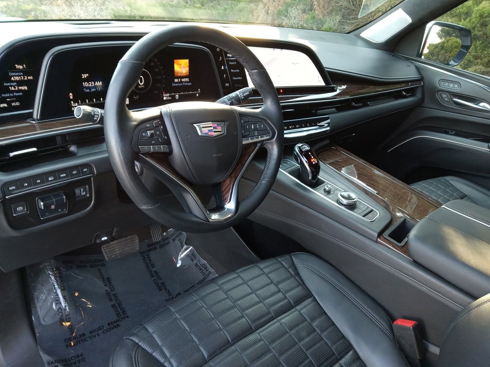 Used 2021 Cadillac Escalade Sport Platinum image 14