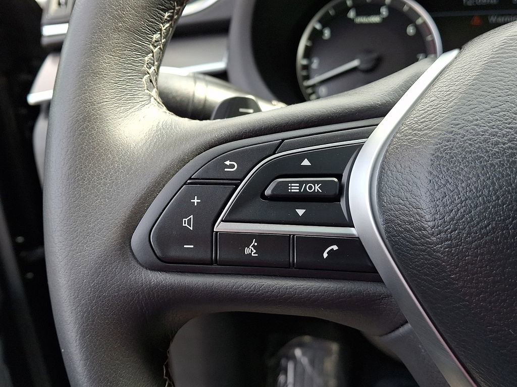 Used 2023 INFINITI QX50 Luxe AWD/4WD image 22