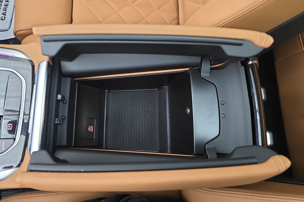 Certified 2025 BMW X5 xDrive40i w/ M Sport Package image 22