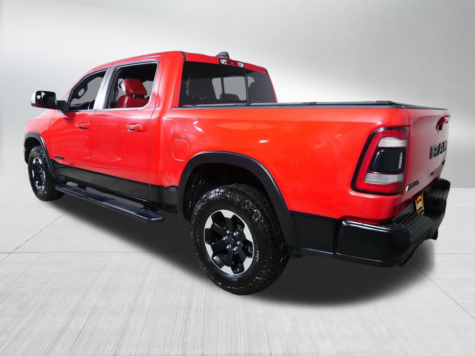 Used 2019 RAM 1500 Rebel w/ Rebel Level 2 Equipment Group AWD/4WD image 5