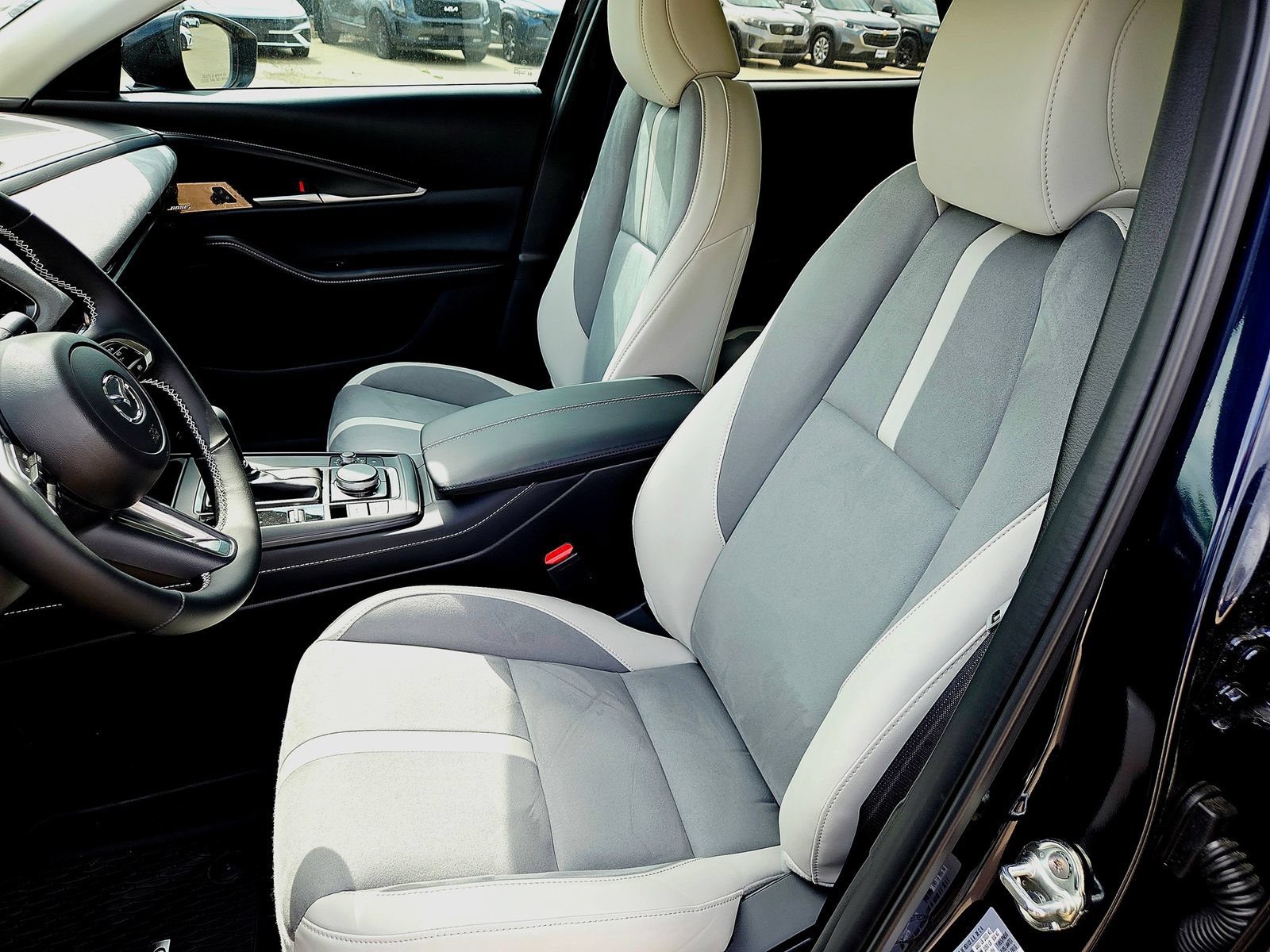 New 2026 MAZDA CX-30 Aire Edition AWD/4WD image 17