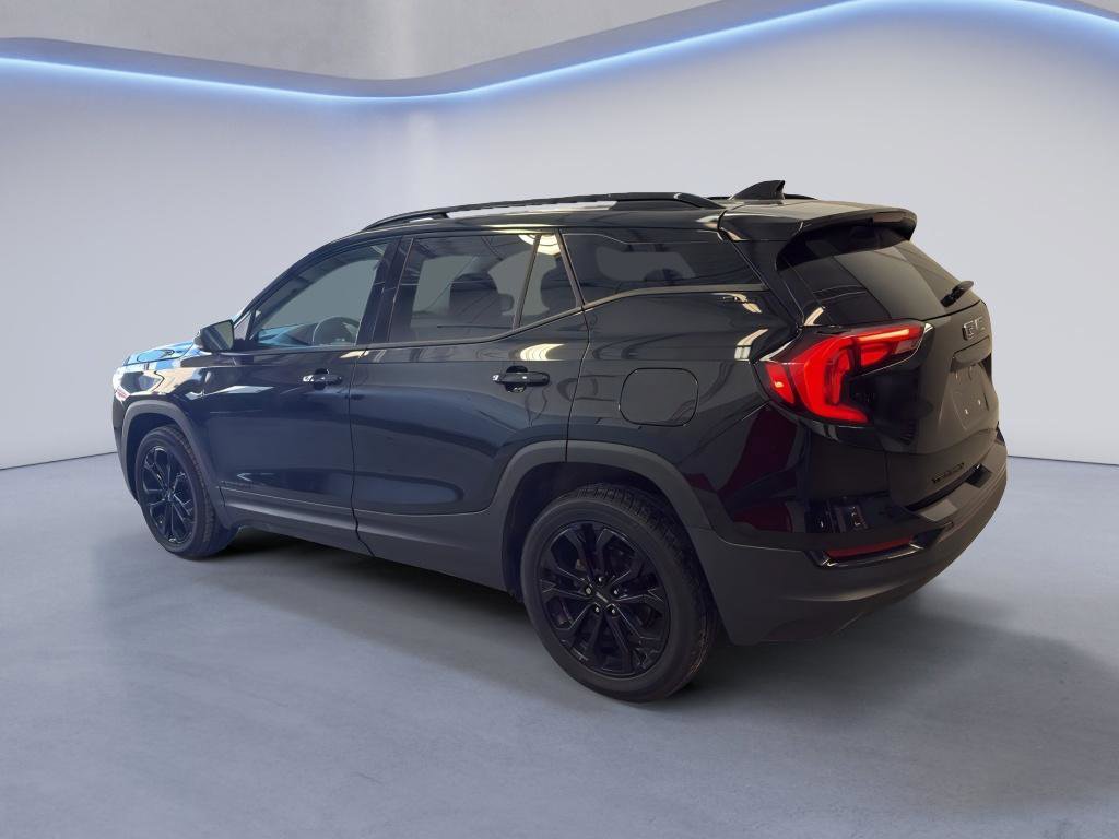 Used 2019 GMC Terrain SLE w/ Black Edition image 5