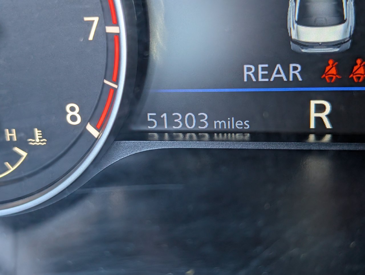 Used 2025 Nissan Altima 2.5 SR FWD image 13