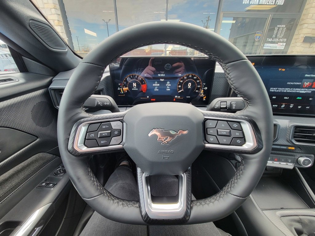 New 2025 Ford Mustang GT image 15