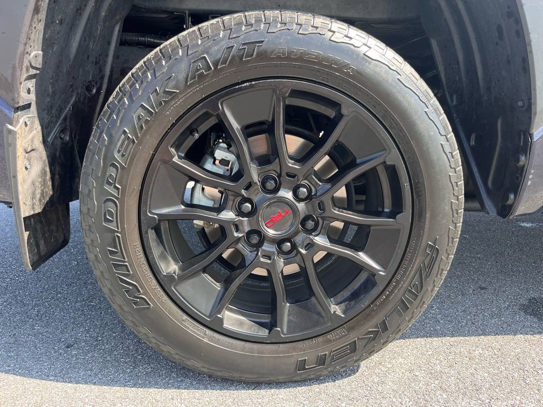 Used 2024 Toyota Tundra Limited w/ TRD Off-Road Package AWD/4WD image 25