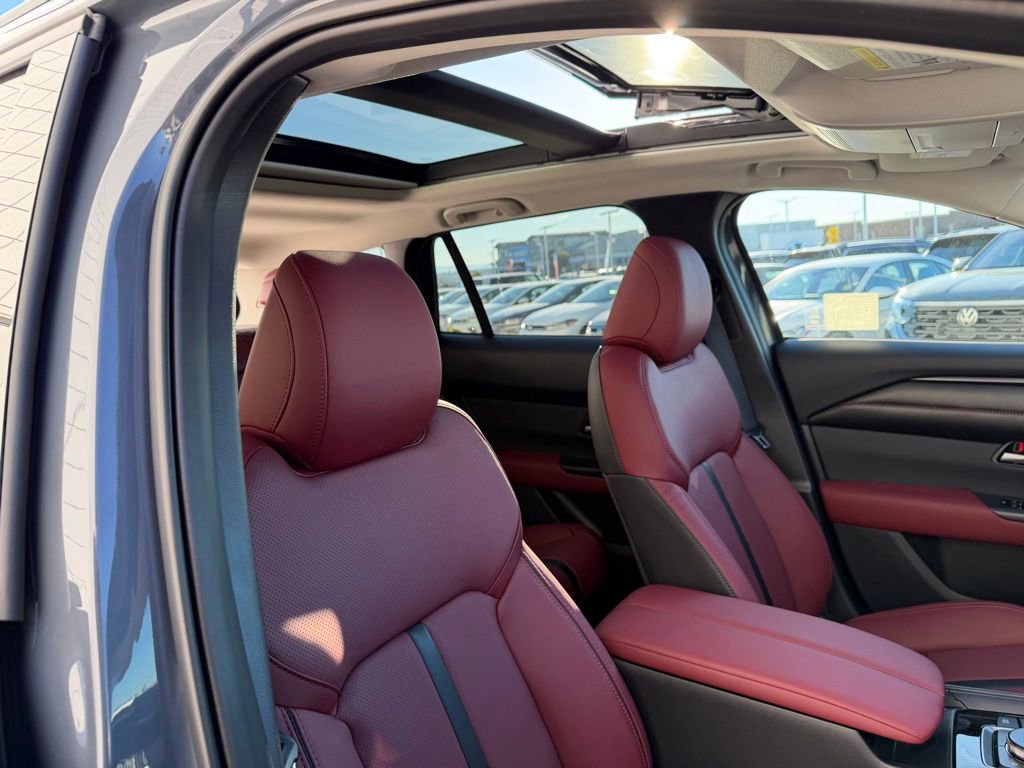 New 2026 MAZDA CX-50 AWD 2.5 Hybrid w/ Weather Package image 21