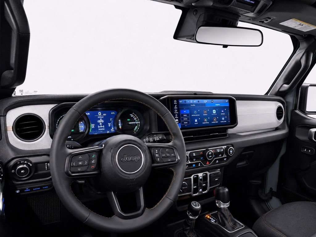 Used 2024 Jeep Wrangler Unlimited AWD/4WD image 23