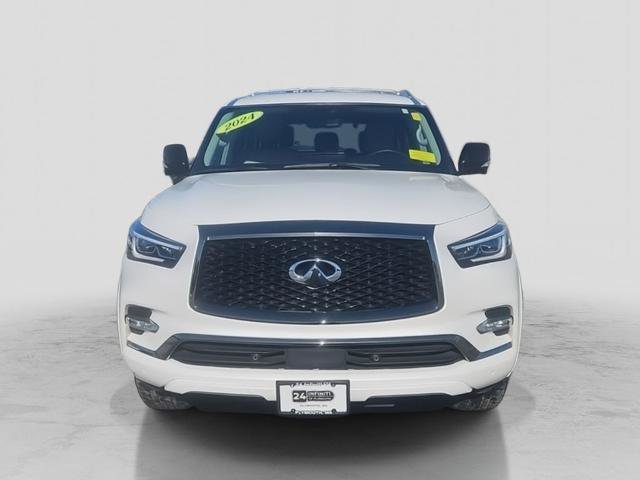 Certified 2024 INFINITI QX80 Premium Select w/ Cargo Package image 13