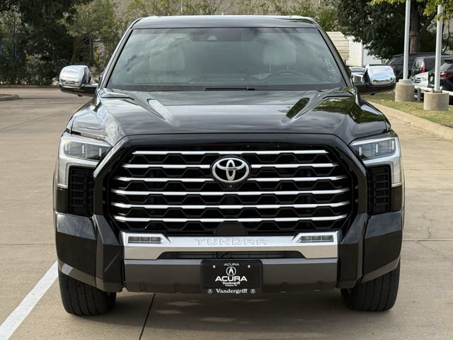 Used 2023 Toyota Tundra Capstone AWD/4WD image 7