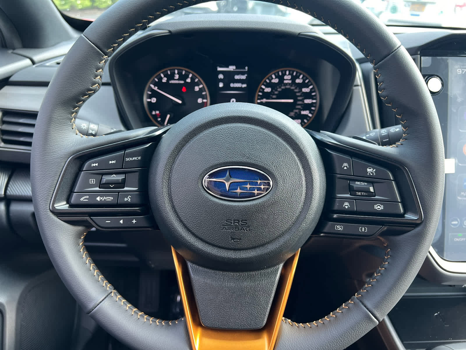 New 2025 Subaru Crosstrek 2.5i Wilderness w/ Wilderness Package image 11