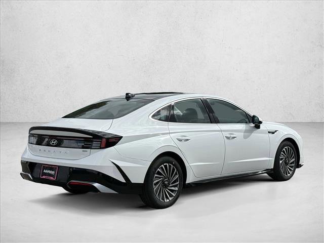 New 2026 Hyundai Sonata SEL image 2