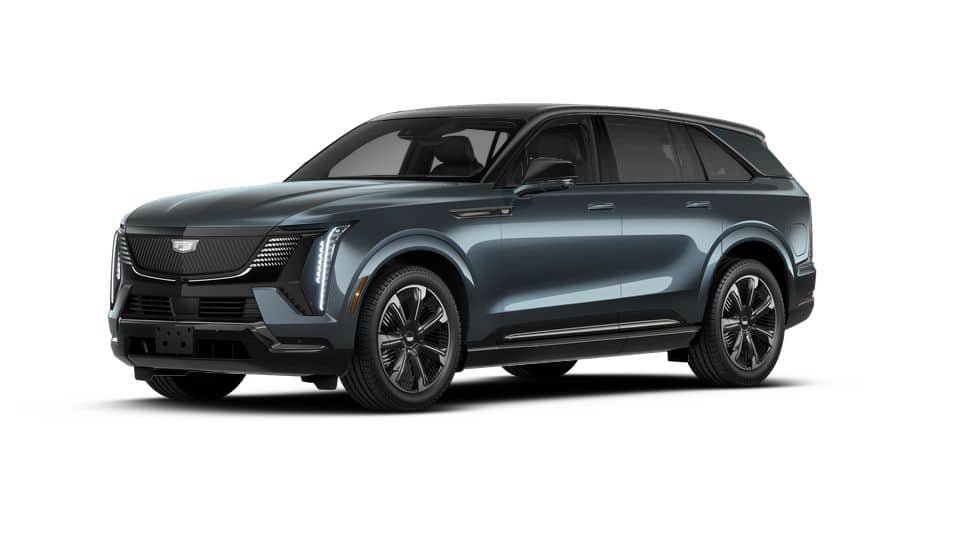 New 2026 Cadillac Escalade IQ Sport 1 w/ LPO, Floor Liner Package AWD/4WD image 6