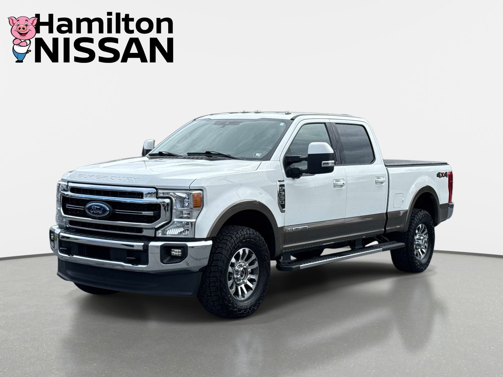 Used 2022 Ford F350 Lariat w/ Lariat Ultimate Package AWD/4WD image 5