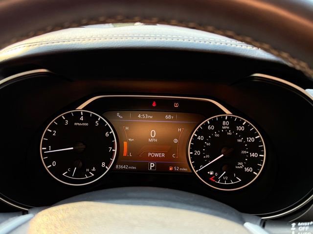 Used 2017 Nissan Maxima Platinum FWD image 17