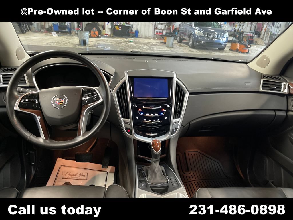 Used 2013 Cadillac SRX Luxury w/ Driver Awareness Package AWD/4WD image 18