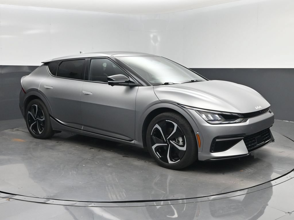 Used 2023 Kia EV6 GT-Line w/ GT-Line Suede Seat Package