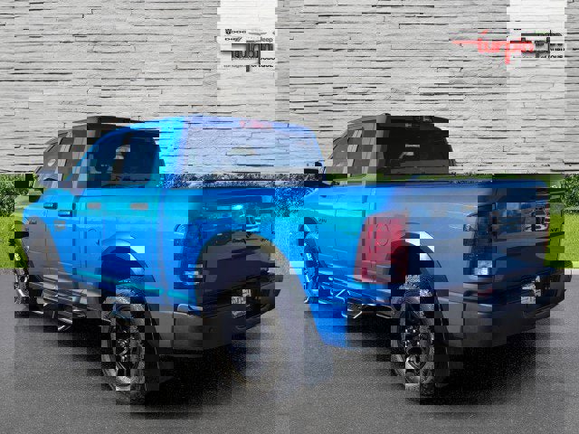 Used 2021 RAM 1500 Classic Warlock w/ Warlock All Terrain Package image 3